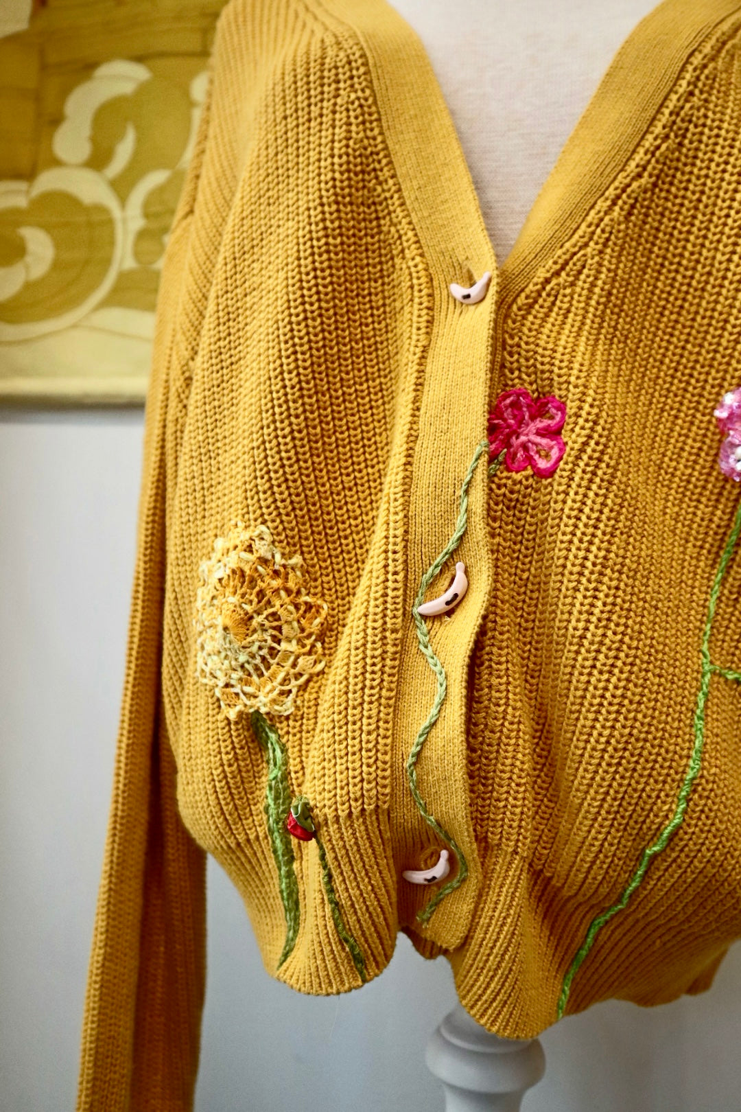 RK ~ cardigan