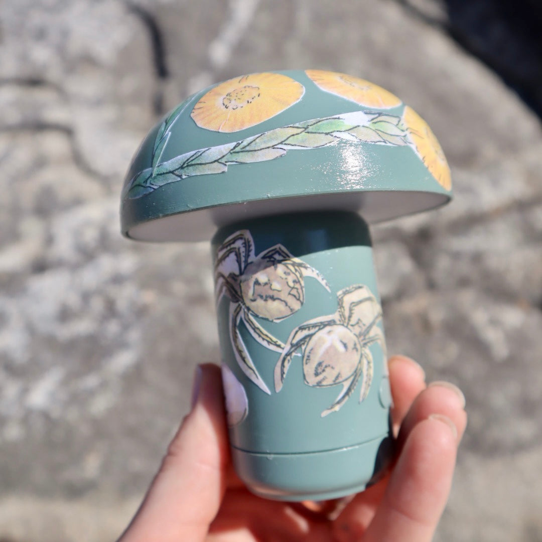 Tummelisa ~ lampa (1)