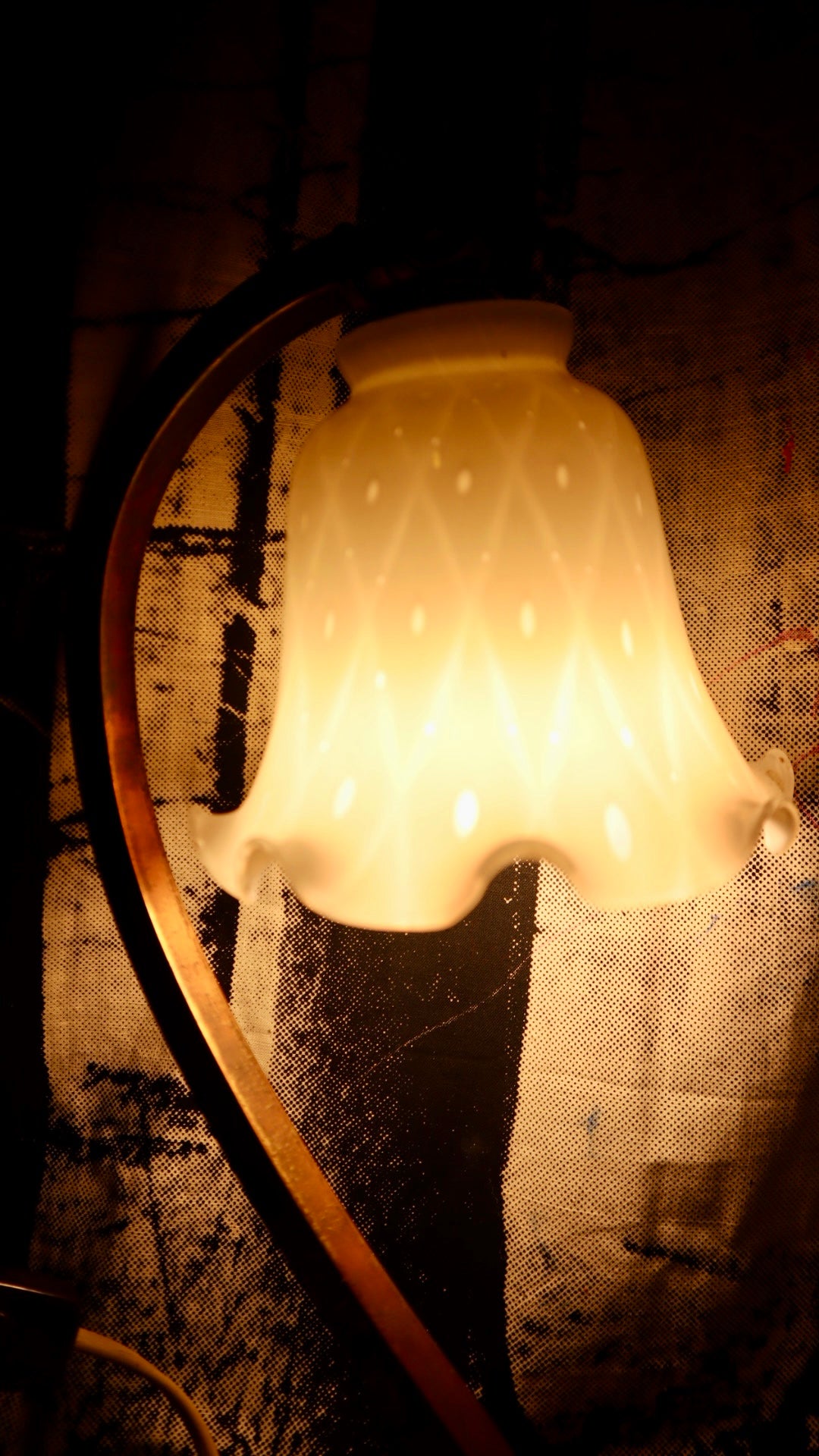 ANTIK LAMPA