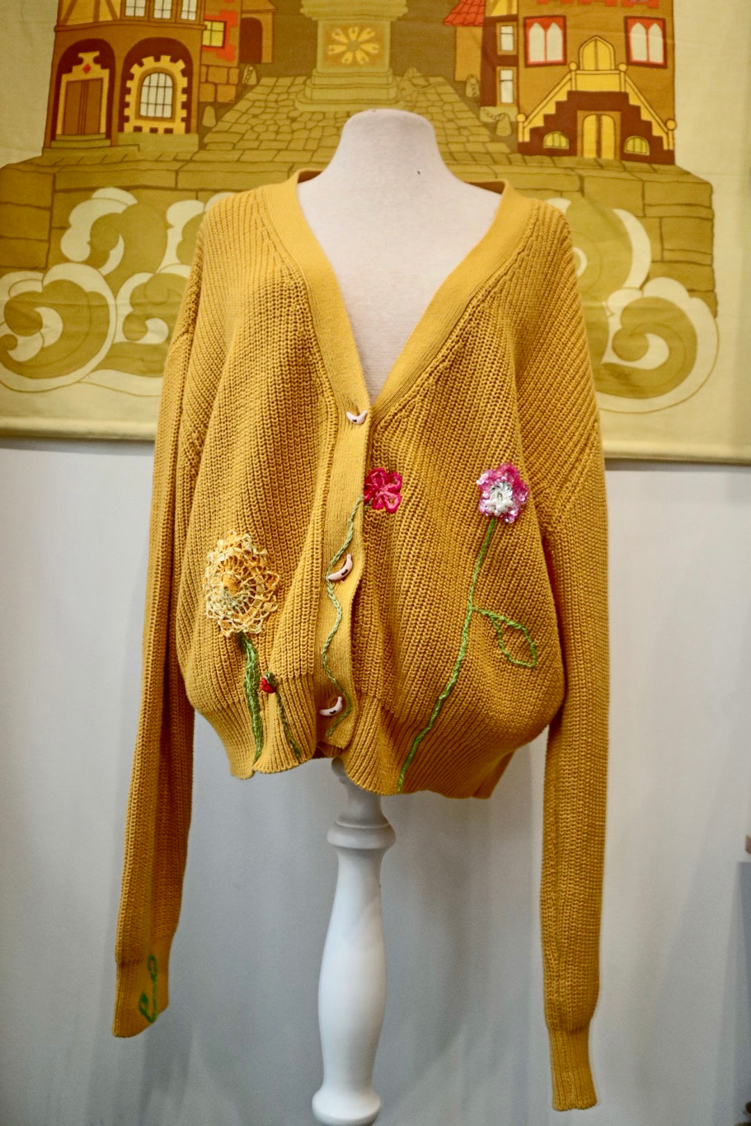 RK ~ cardigan