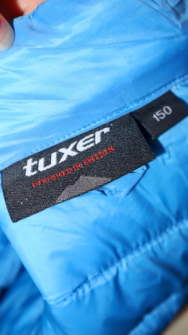 TUXER, väst, storlek 150