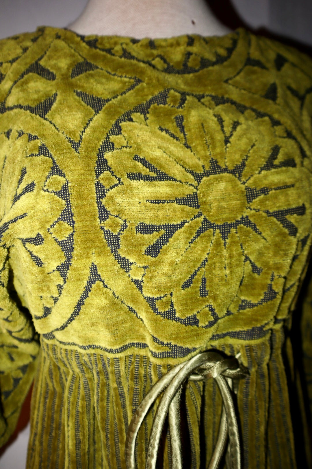 Vintage, Hilton of London, storlek S-M