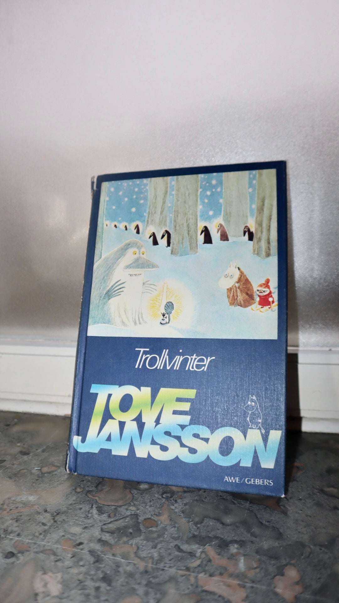 TROLLVINTER, Tove Jansson, 1981