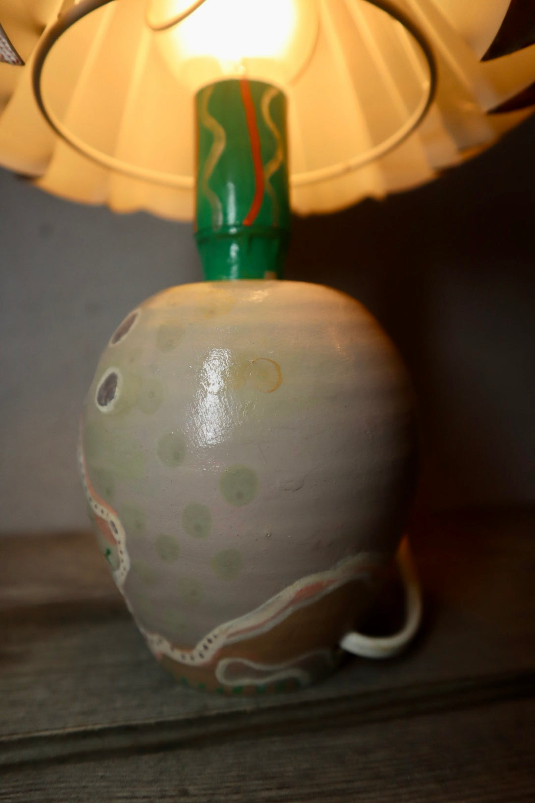 BLOMSTERFESTEN ~ Lampa