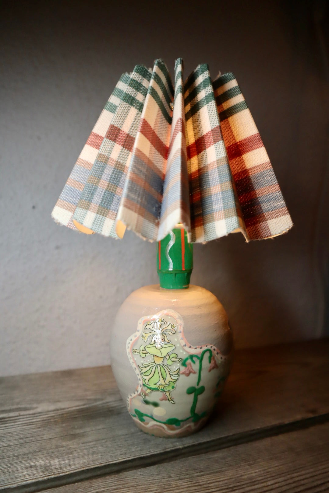 BLOMSTERFESTEN ~ Lampa