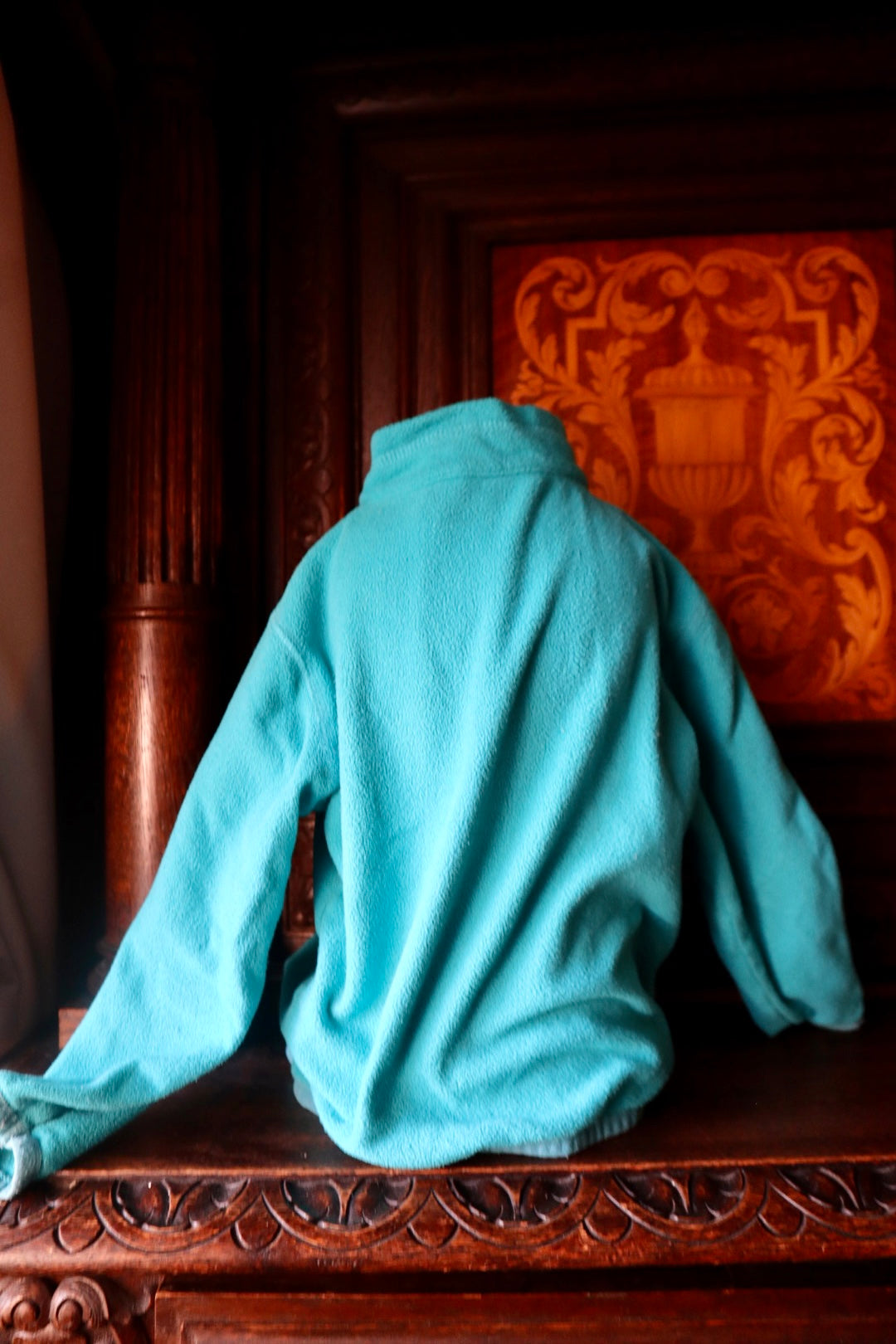 EVEREST, fleece, storlek 86/92
