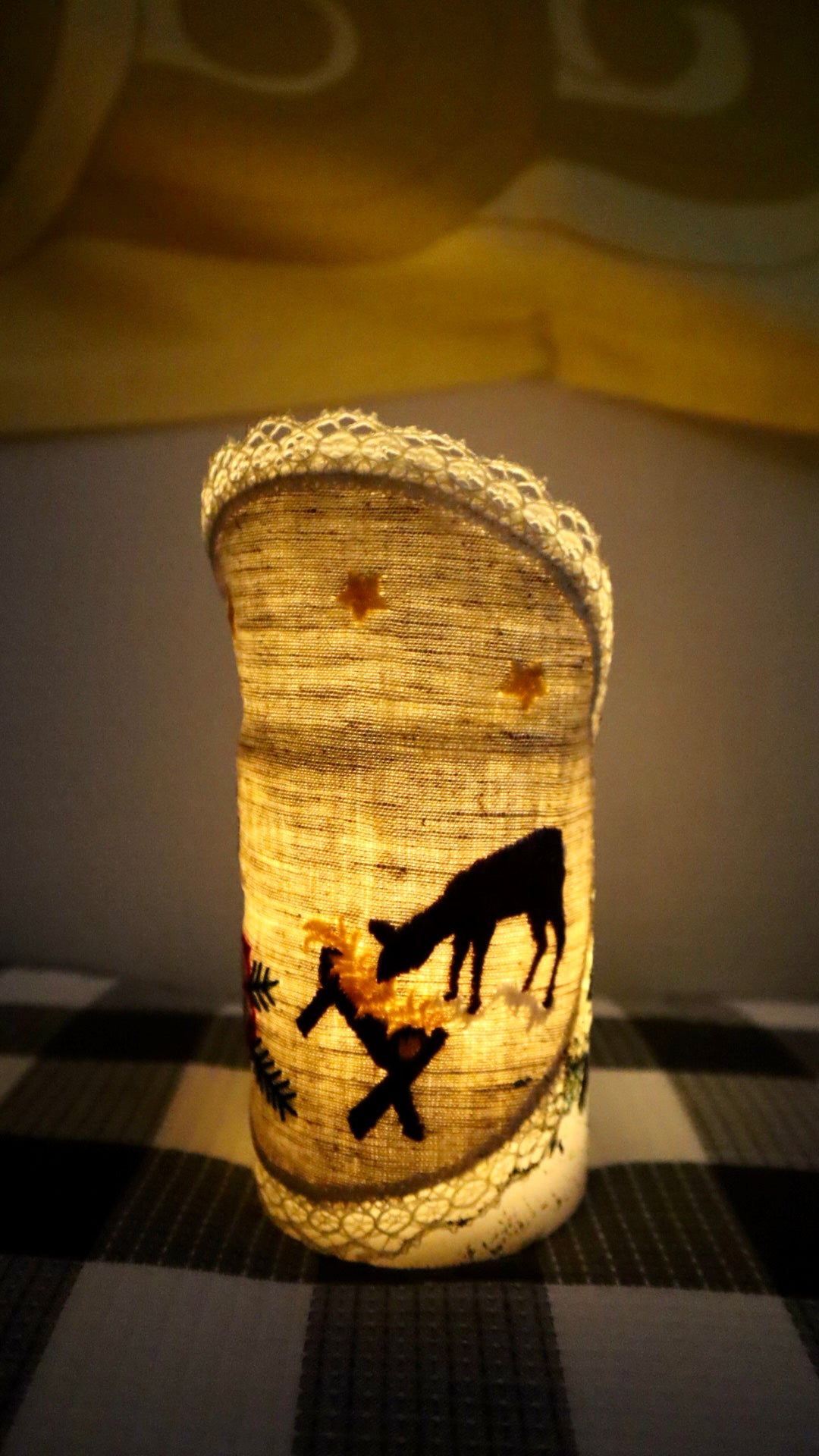 RK ~ juleljus led