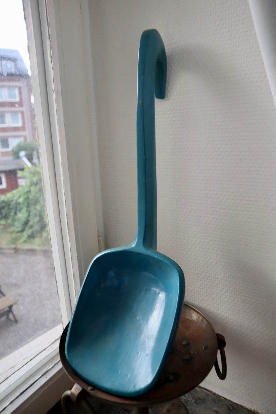 Stor träslev