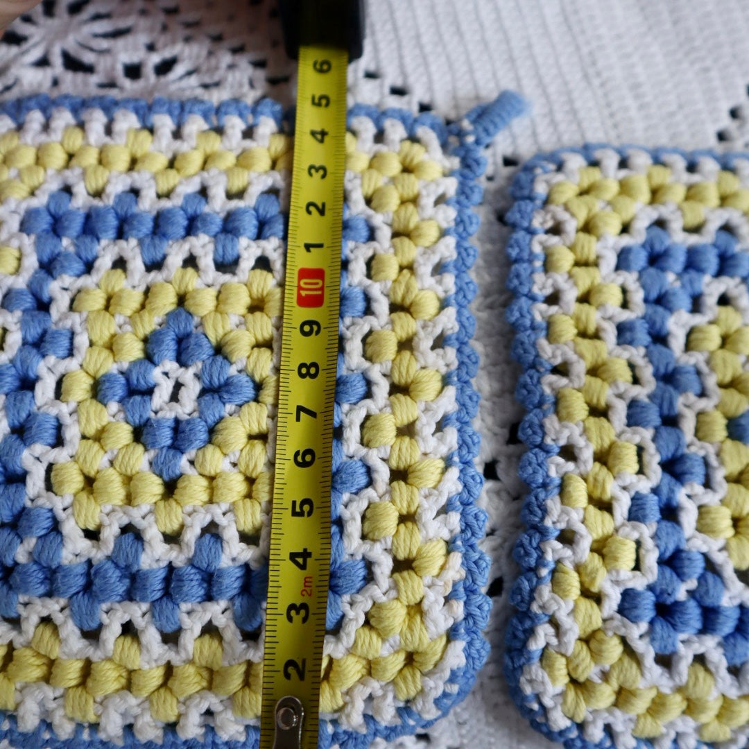 Grytunderlägg / pysselmaterial