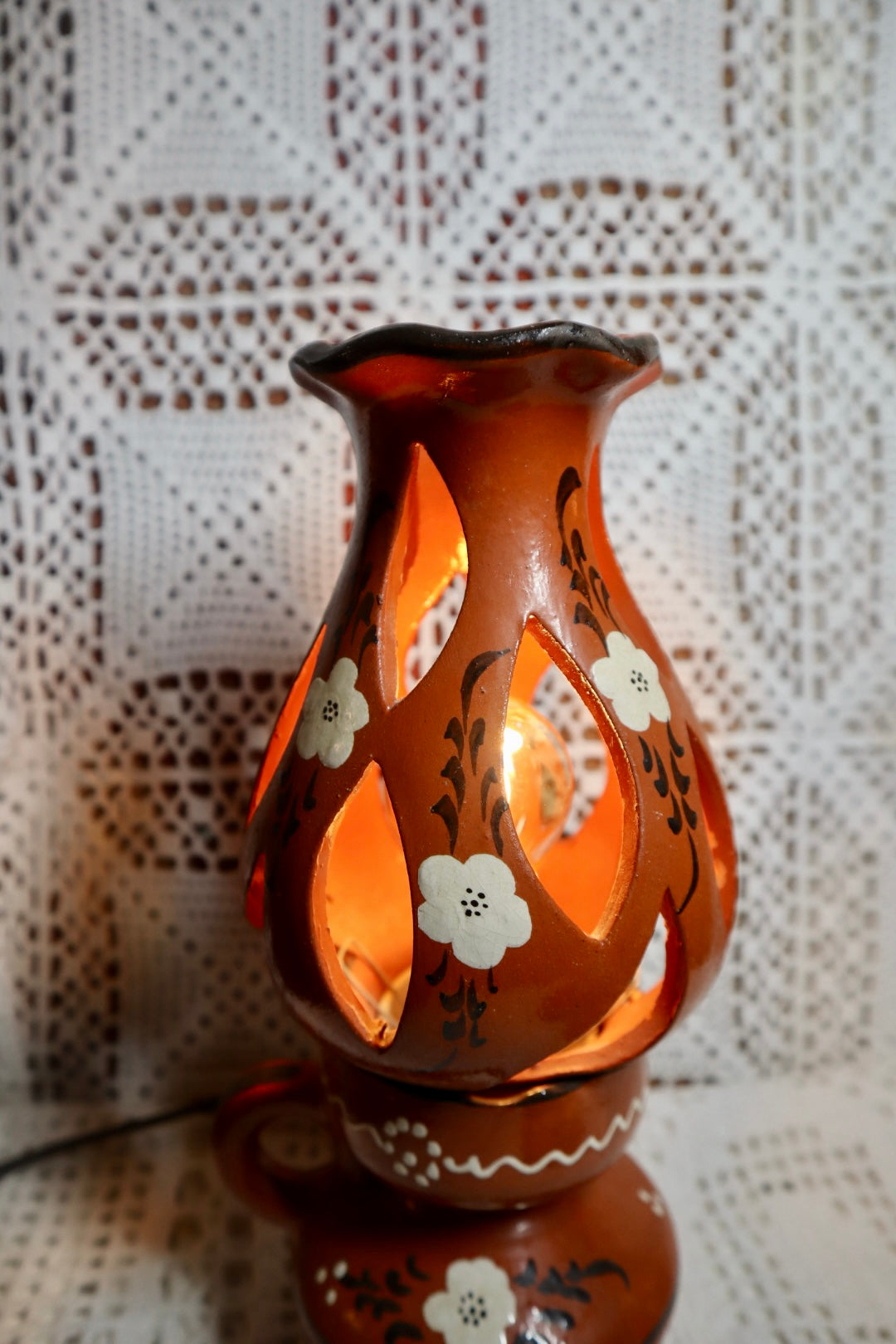 Portugisisk Retro ~ lampa