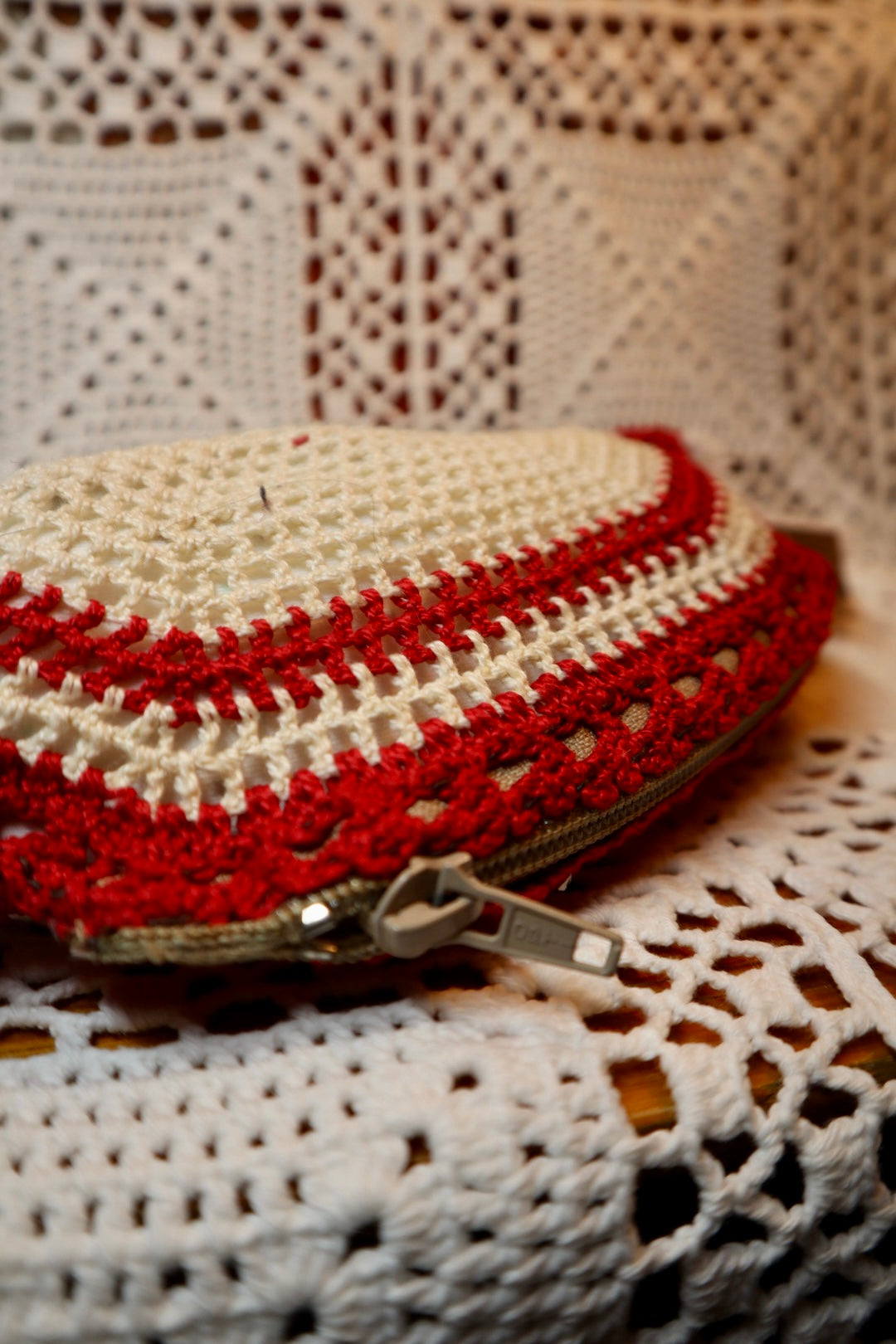 Liten necessär ~ handsydd