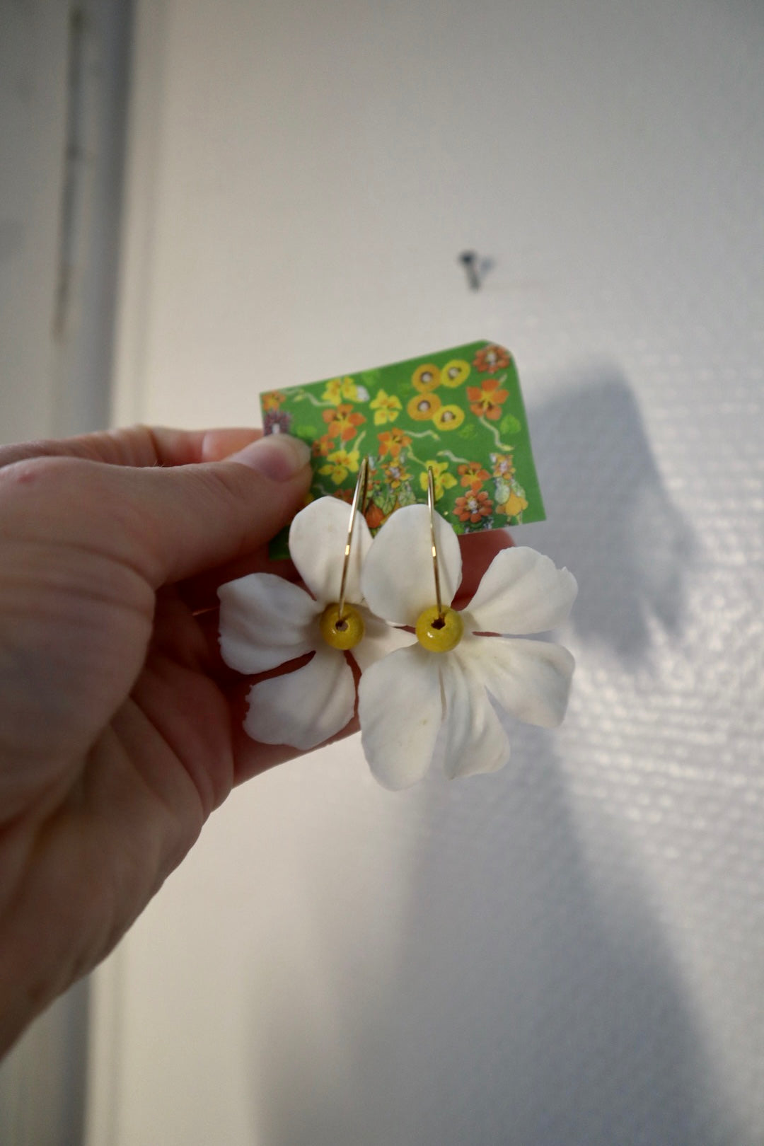 FLOWER ~ örhängen