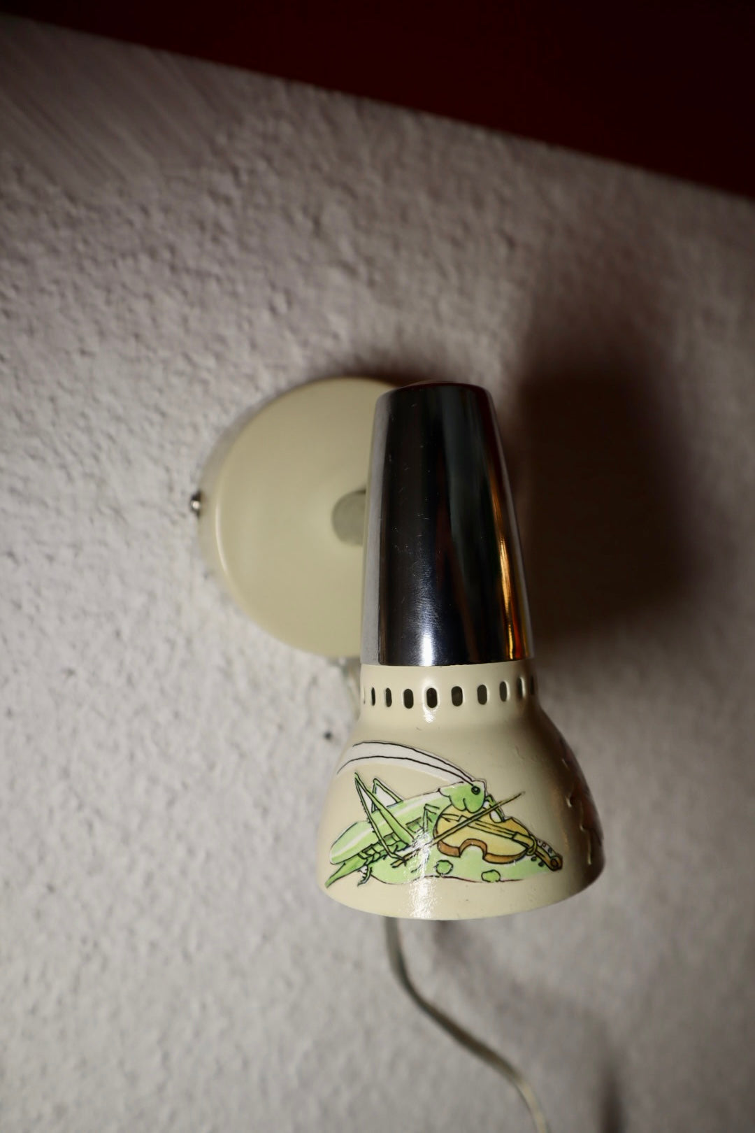 Vill du läsa? ~ lampa