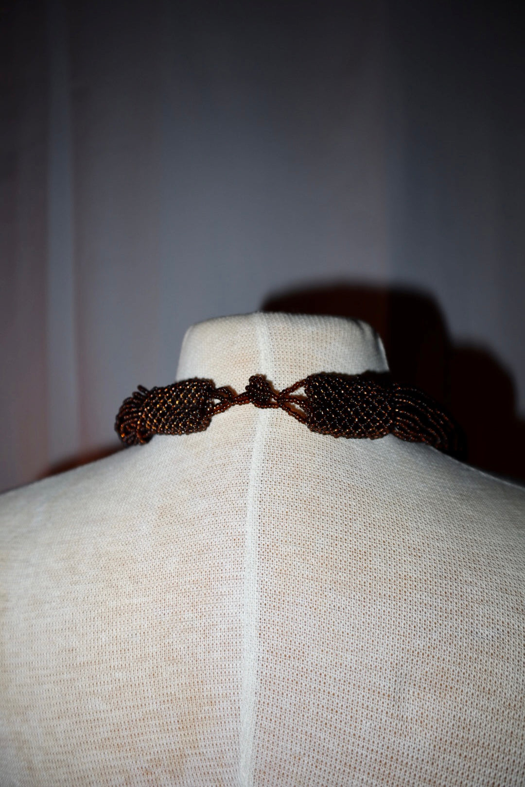 HALSBAND ~ pärlor