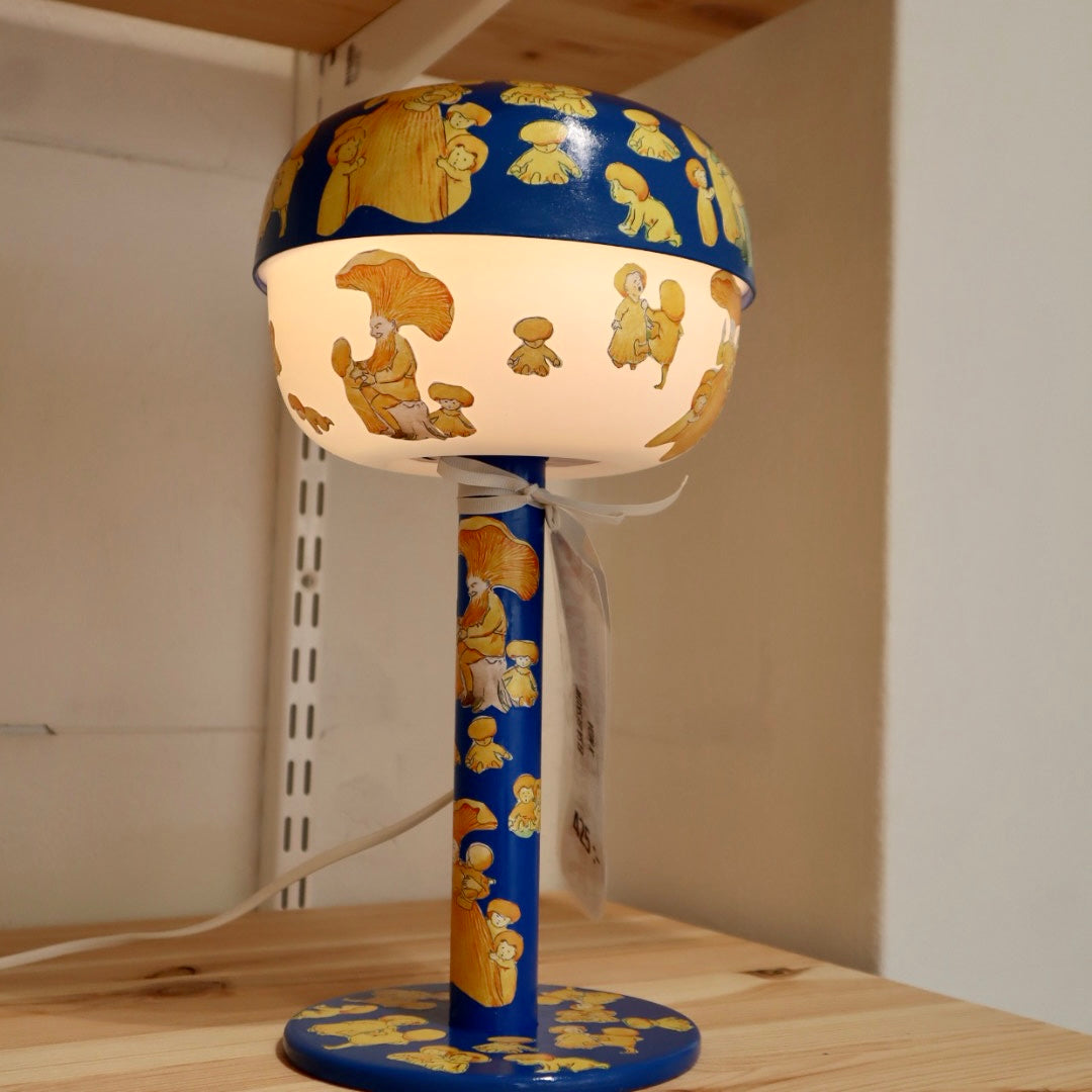 Blommornas bok ~ lampa (9)