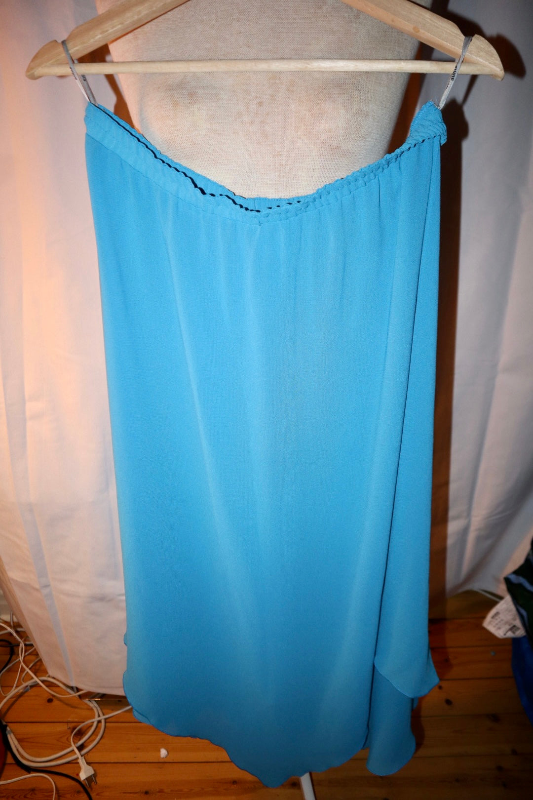 Vintage / Retro ~ kjol, storlek 42