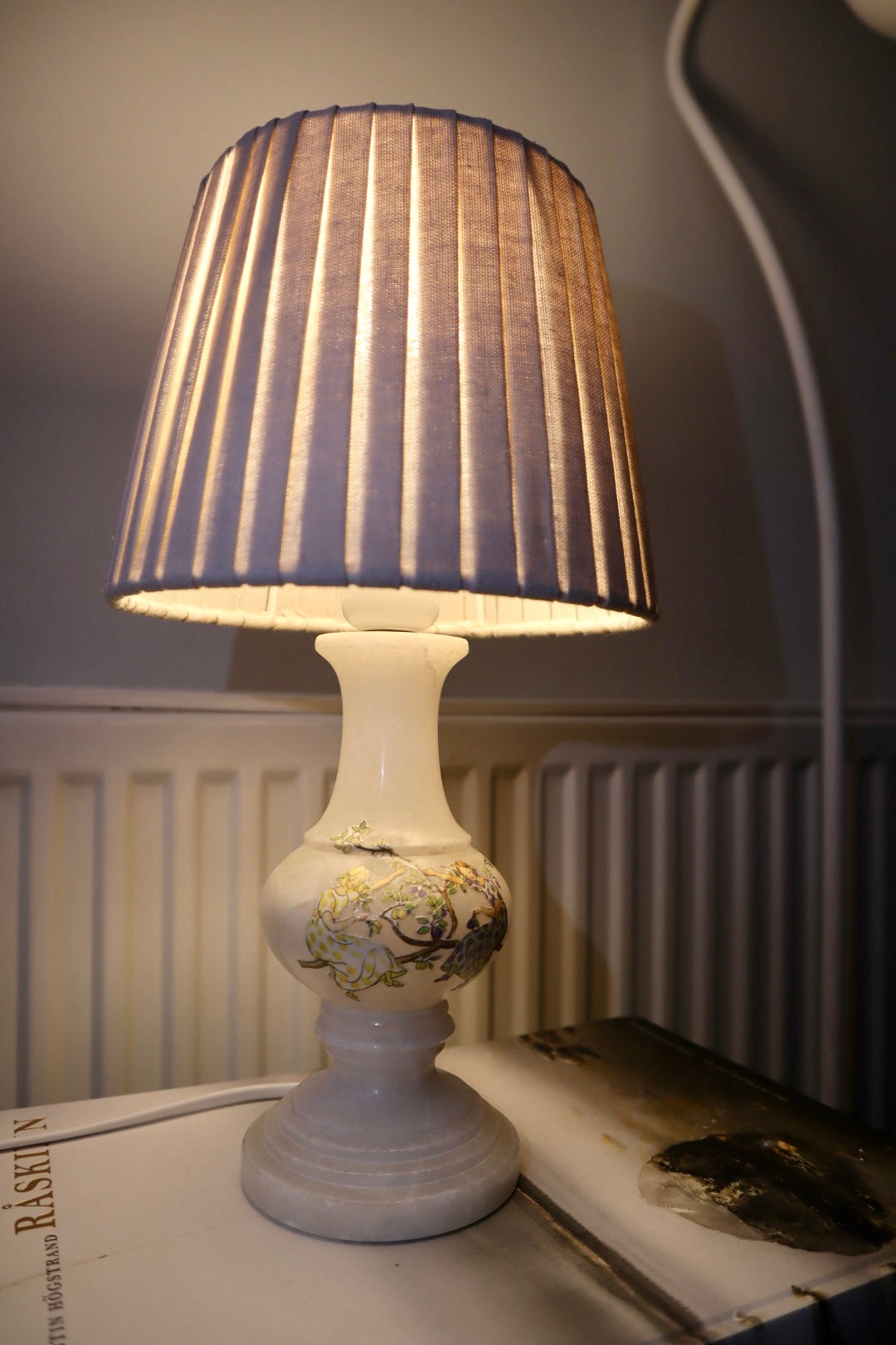 Elsa Beskow x Moa ~ lampa