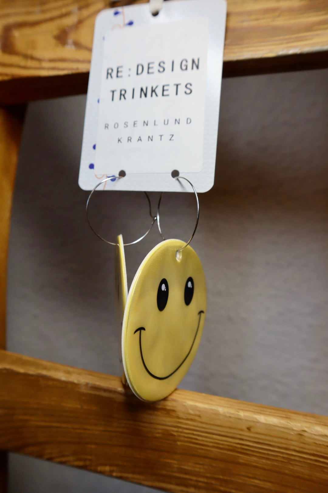 SMILE ~ örhängen