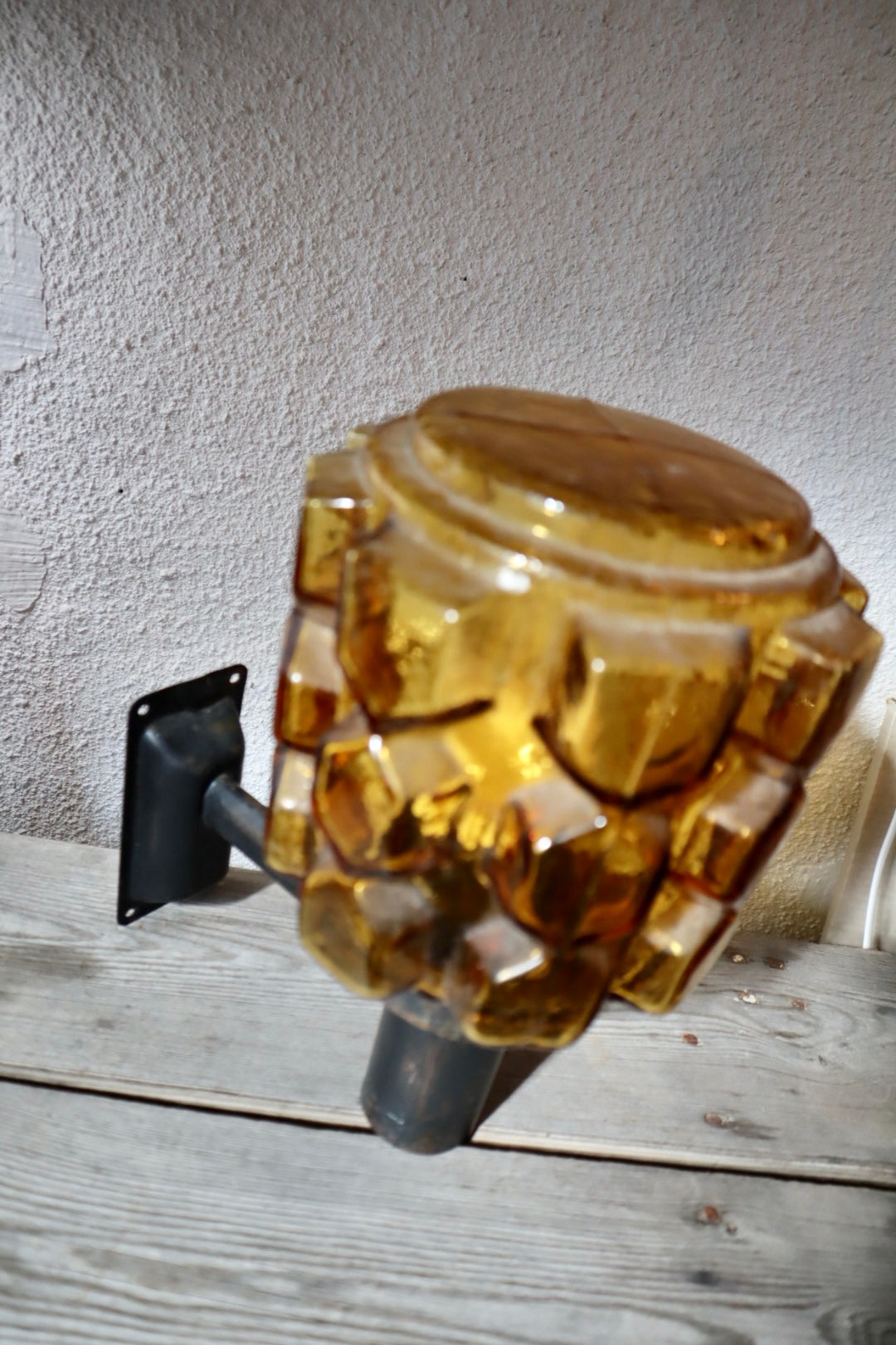 Vägglampa / utomhuslampa