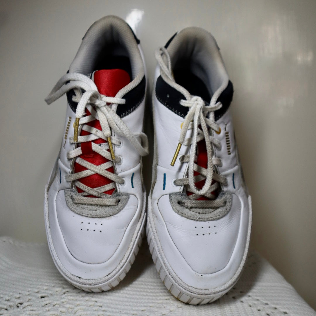 Puma Cali ~ skor storlek 40,5