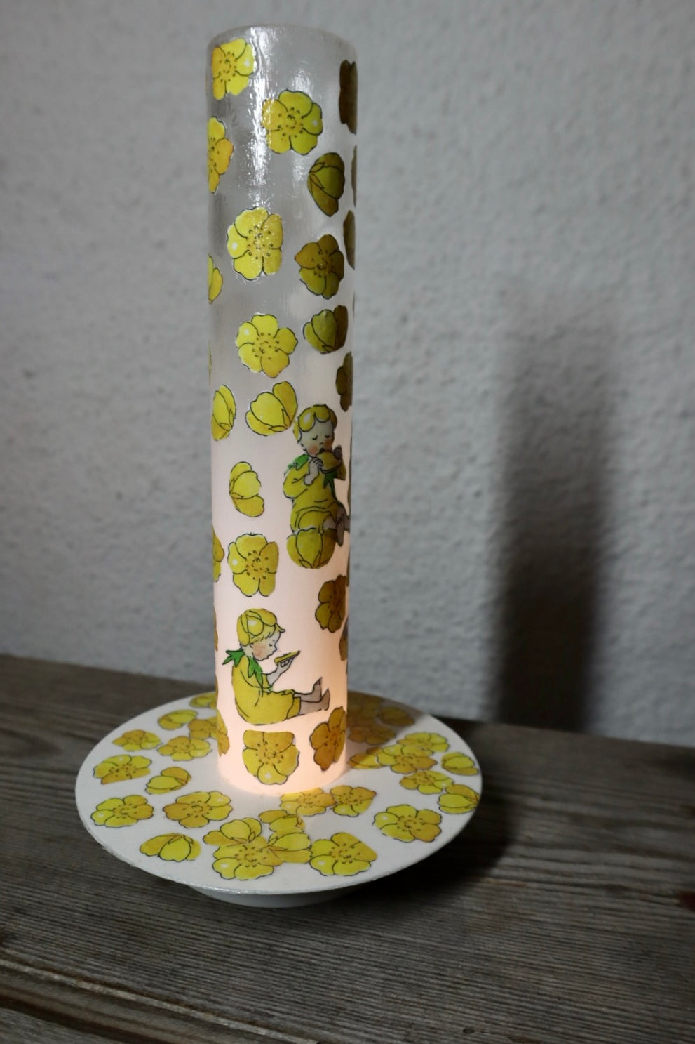 Blomsterfesten ~ lampa solvinden (6)