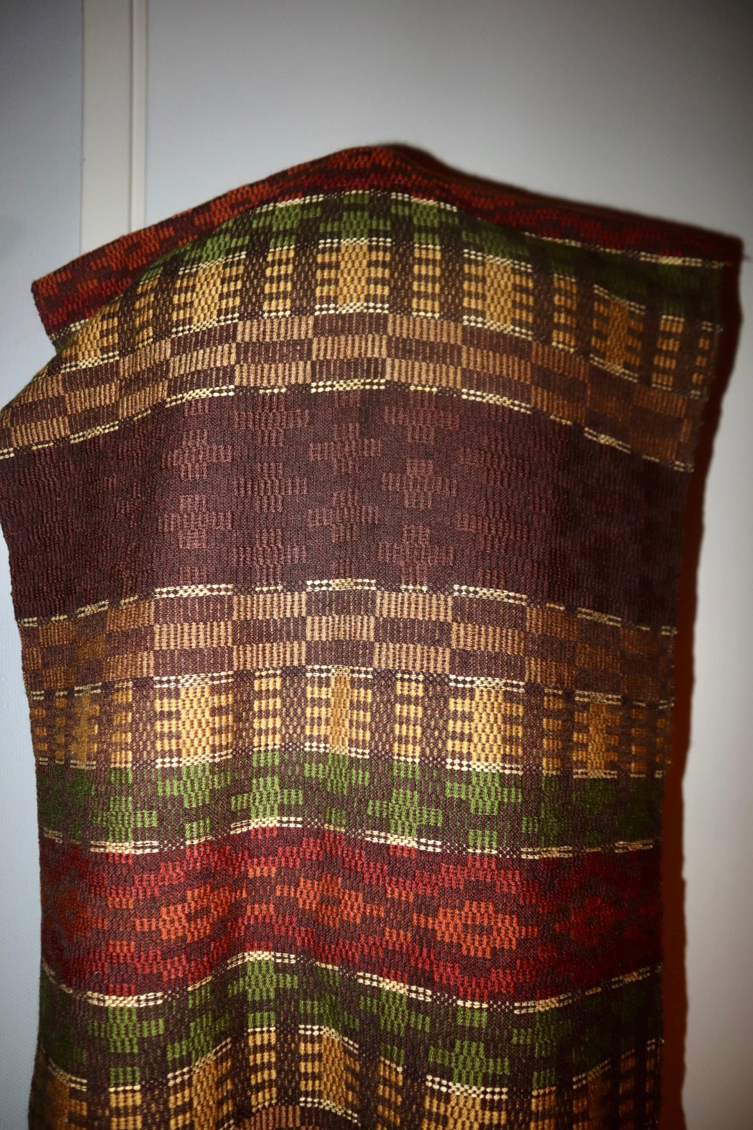 TEXTIL / DRAPERI / VÄV