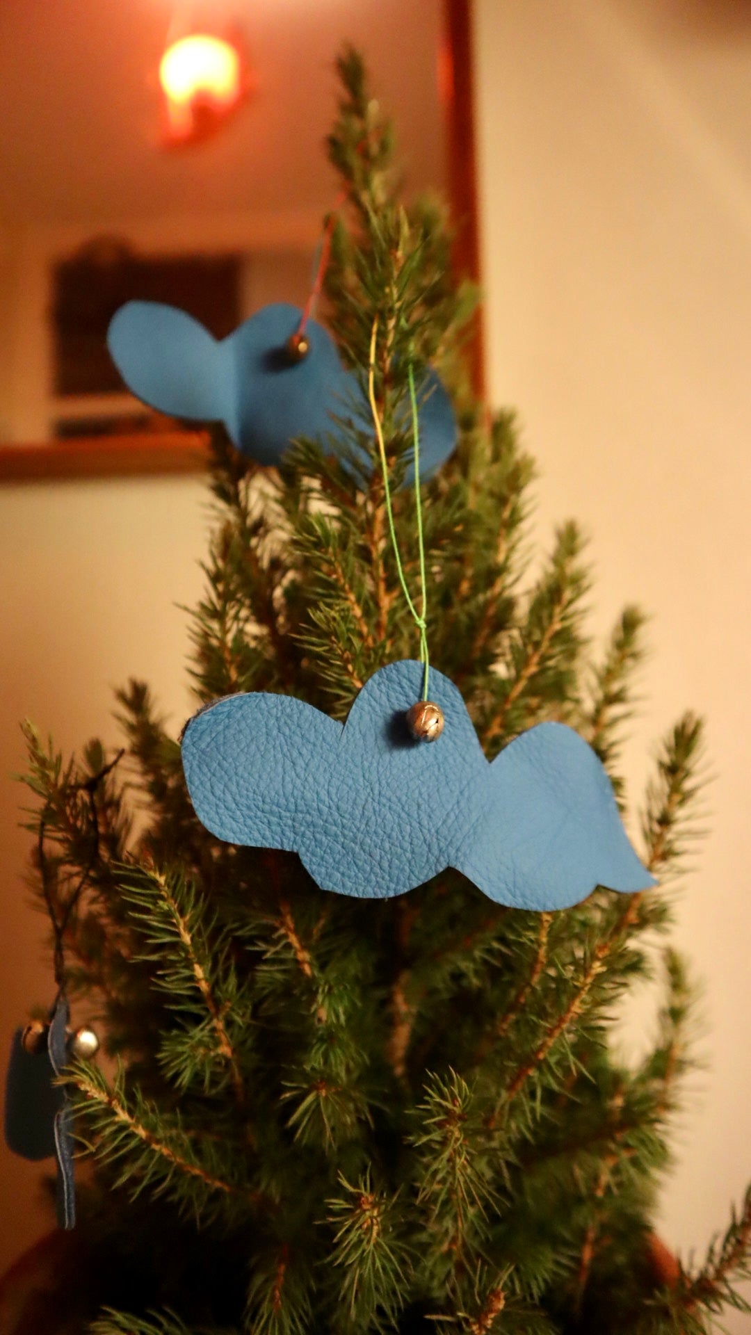 DEKORATION, moln