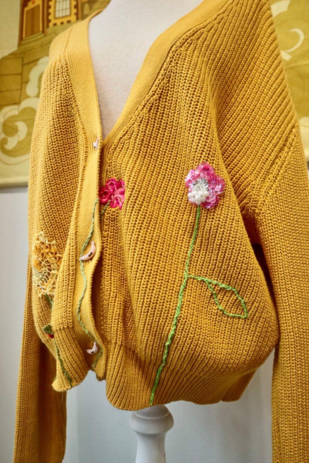 RK ~ cardigan