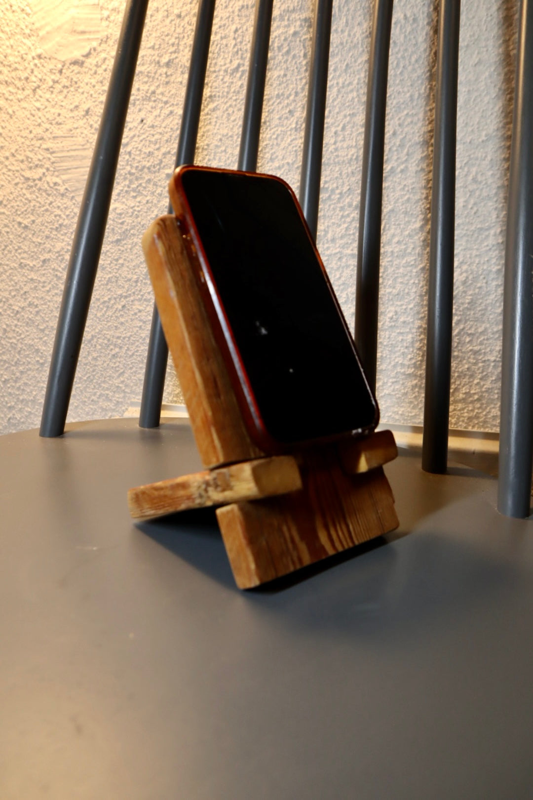 Hållplats för mobil