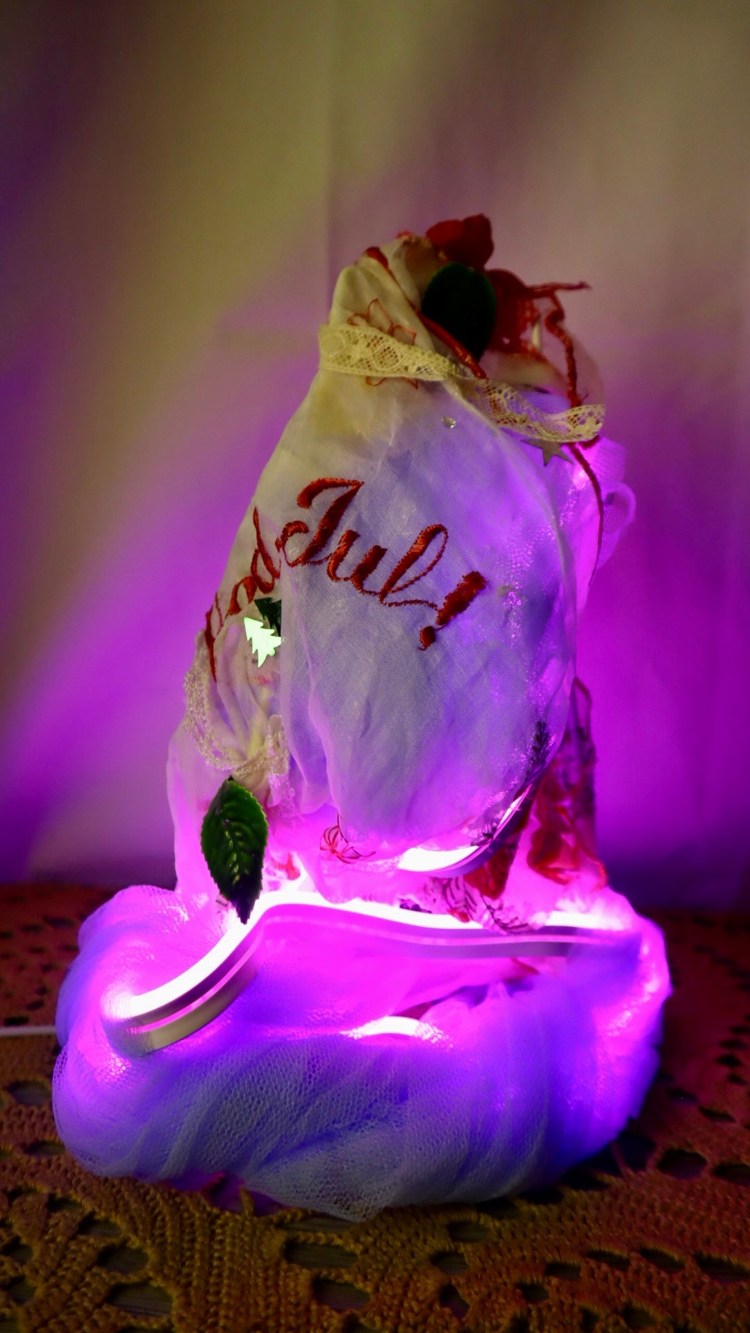 YULESPÖKET UFFE