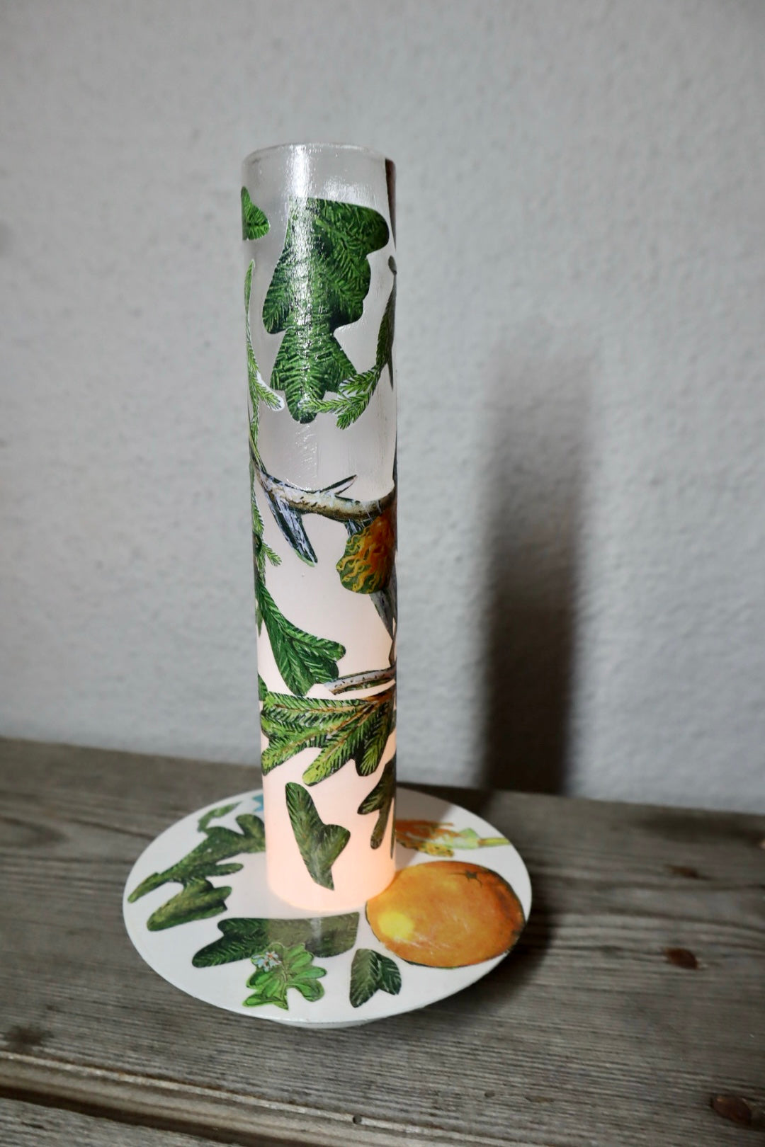 Solägget ~ lampa solvinden (2)