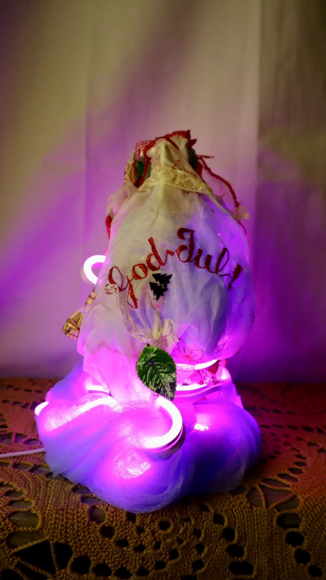 YULESPÖKET UFFE