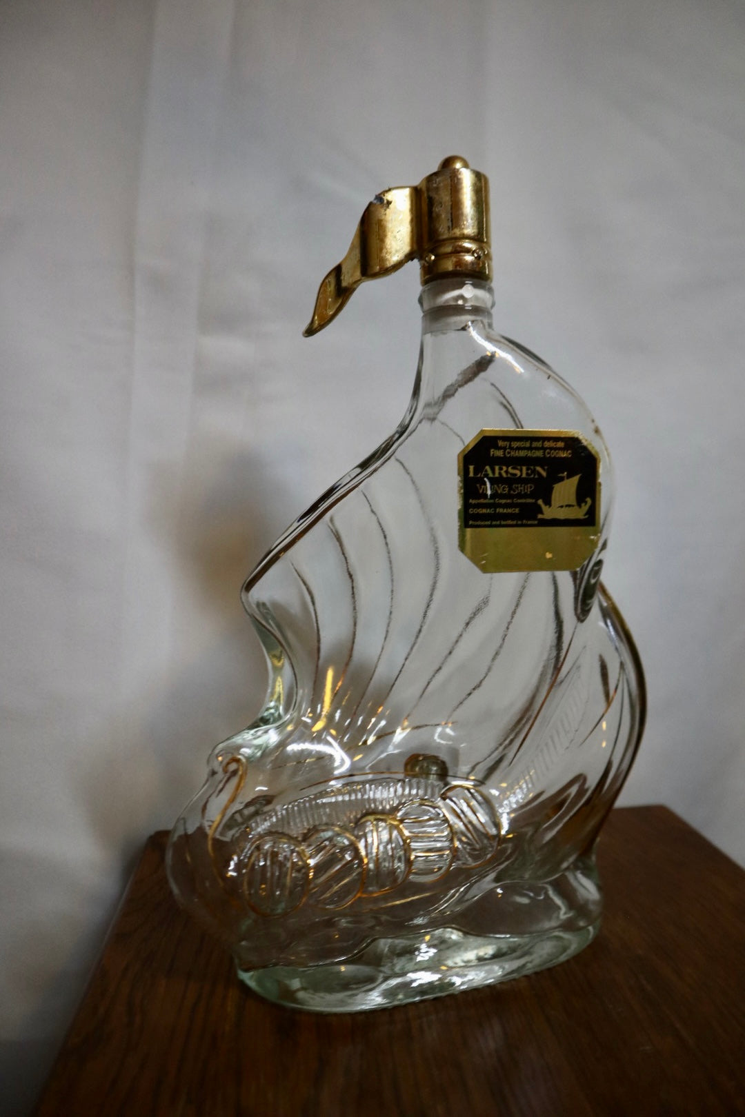 KARAFF, "Invincible", Larsen Cognac