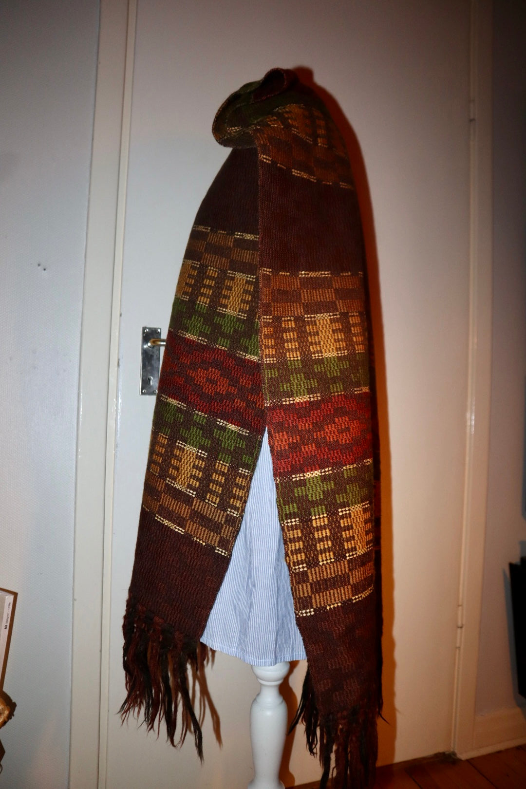 TEXTIL / DRAPERI / VÄV