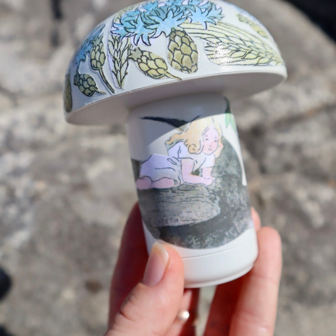 Tummelisa ~ lampa (3)