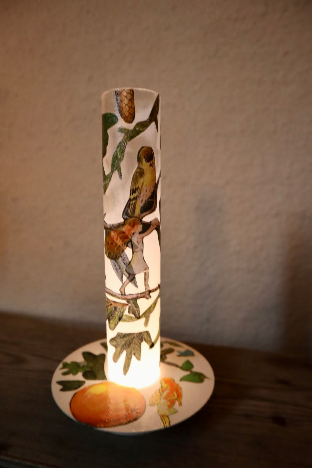 Solägget ~ lampa solvinden (2)