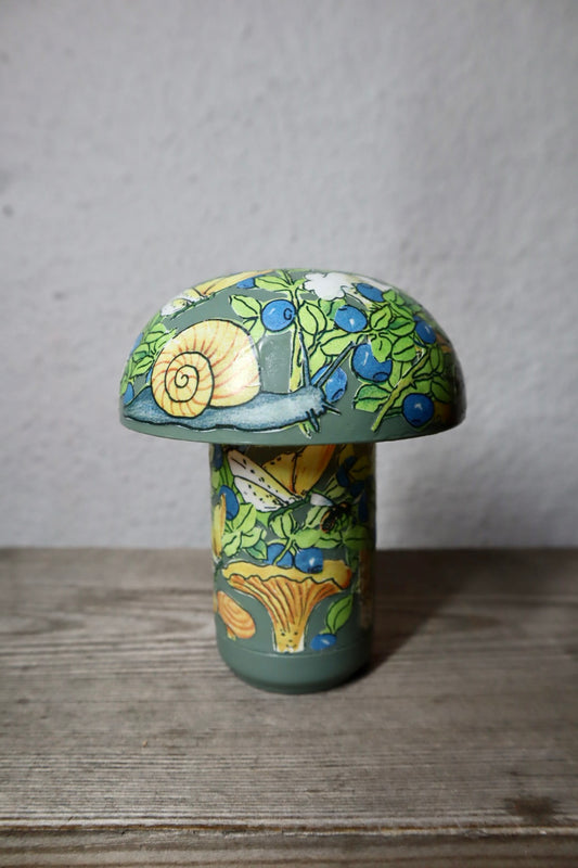 Svamparna i blåbärsskogen ~ spinello (3)