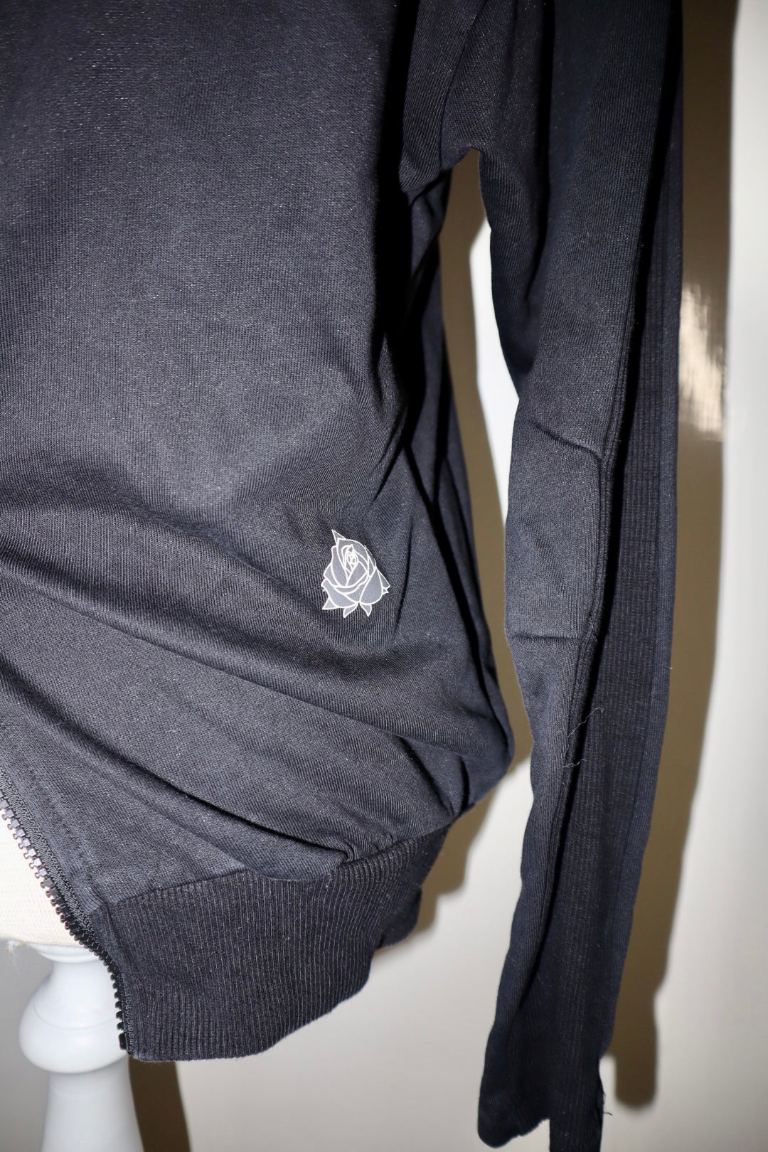 Hoodie ~ storlek xs