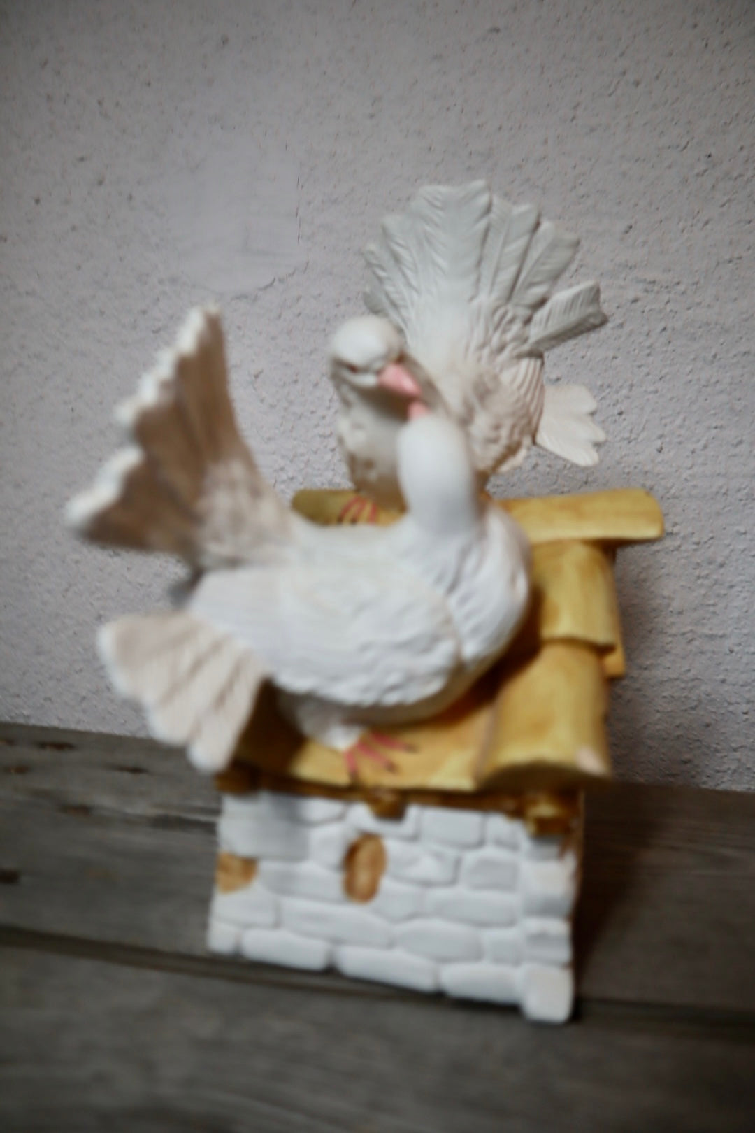 Vackra fåglar ~ figur