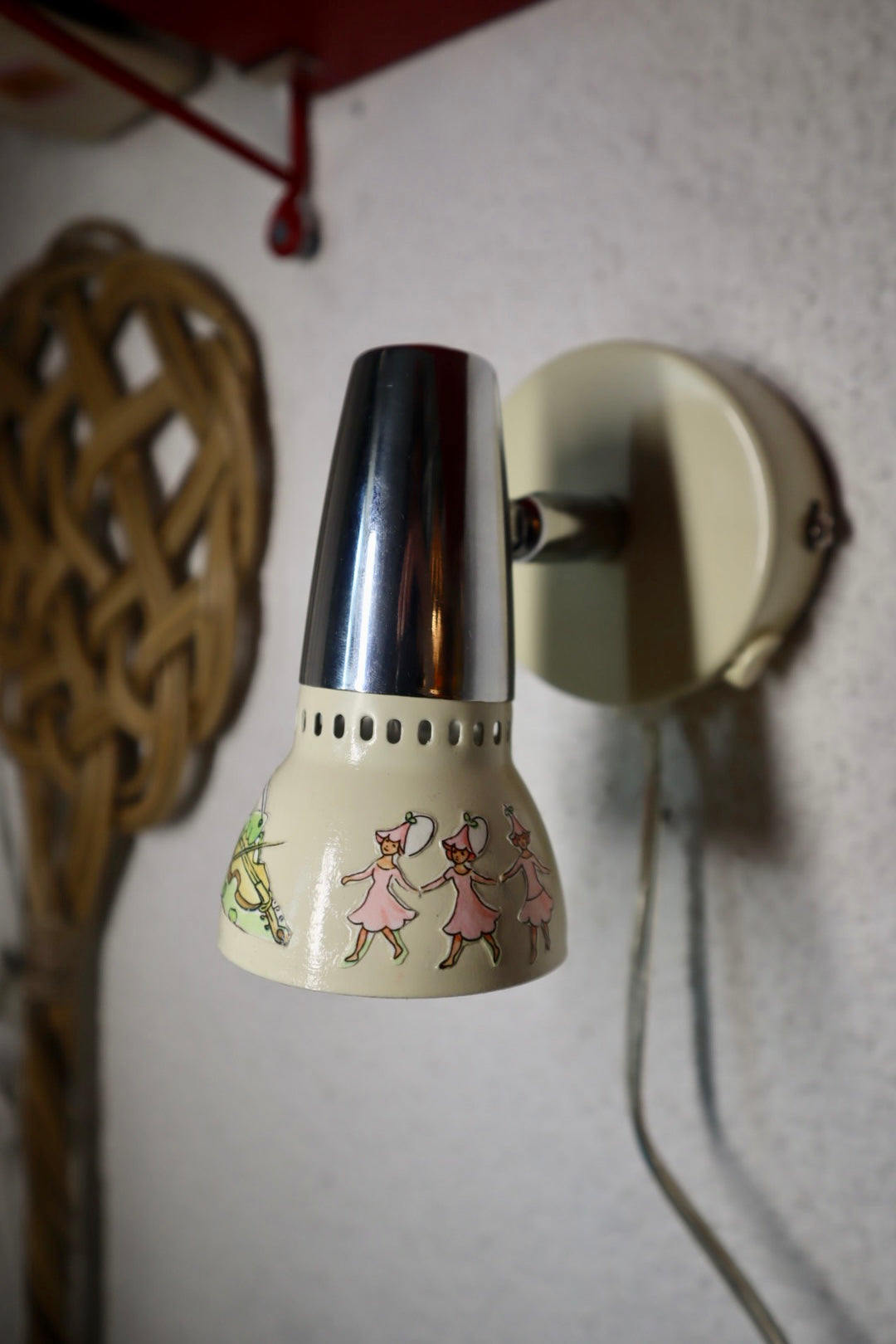 Vill du läsa? ~ lampa