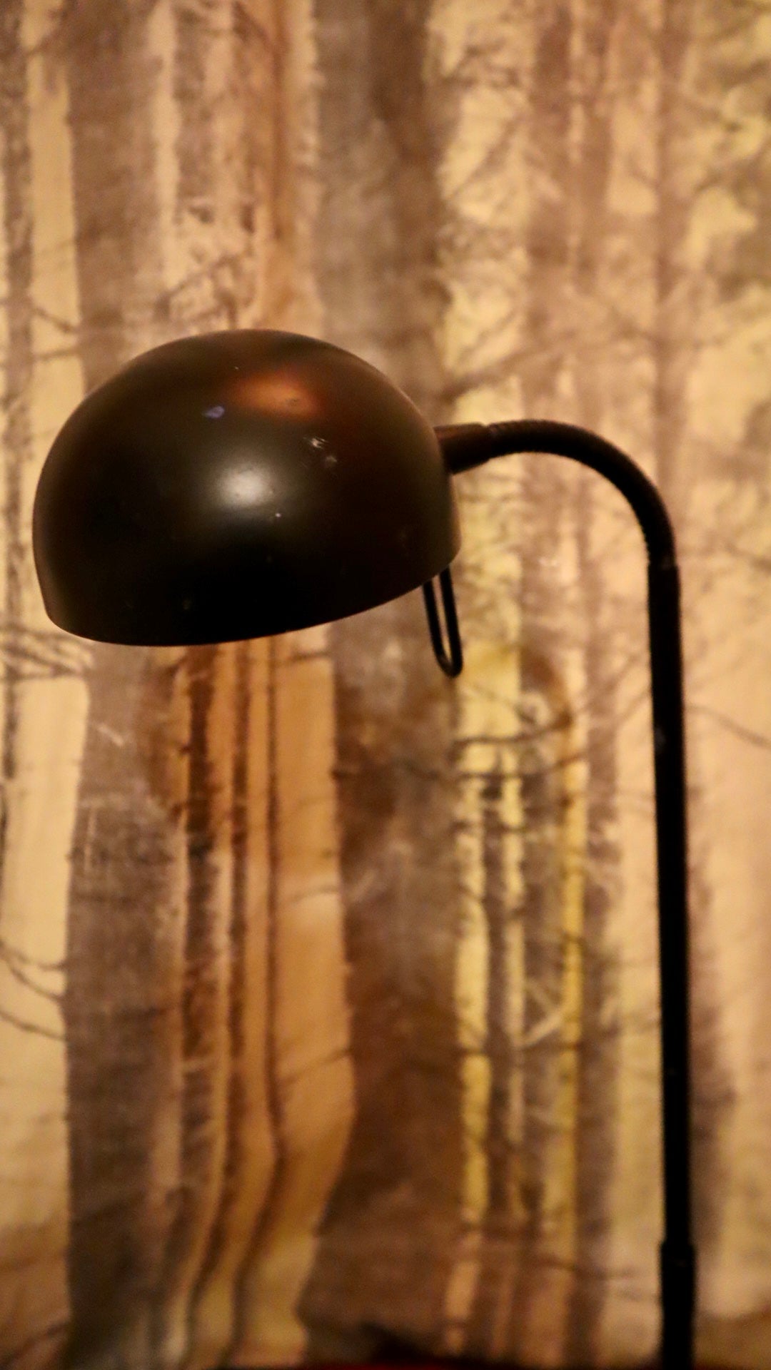 SKRIVBORDSLAMPA