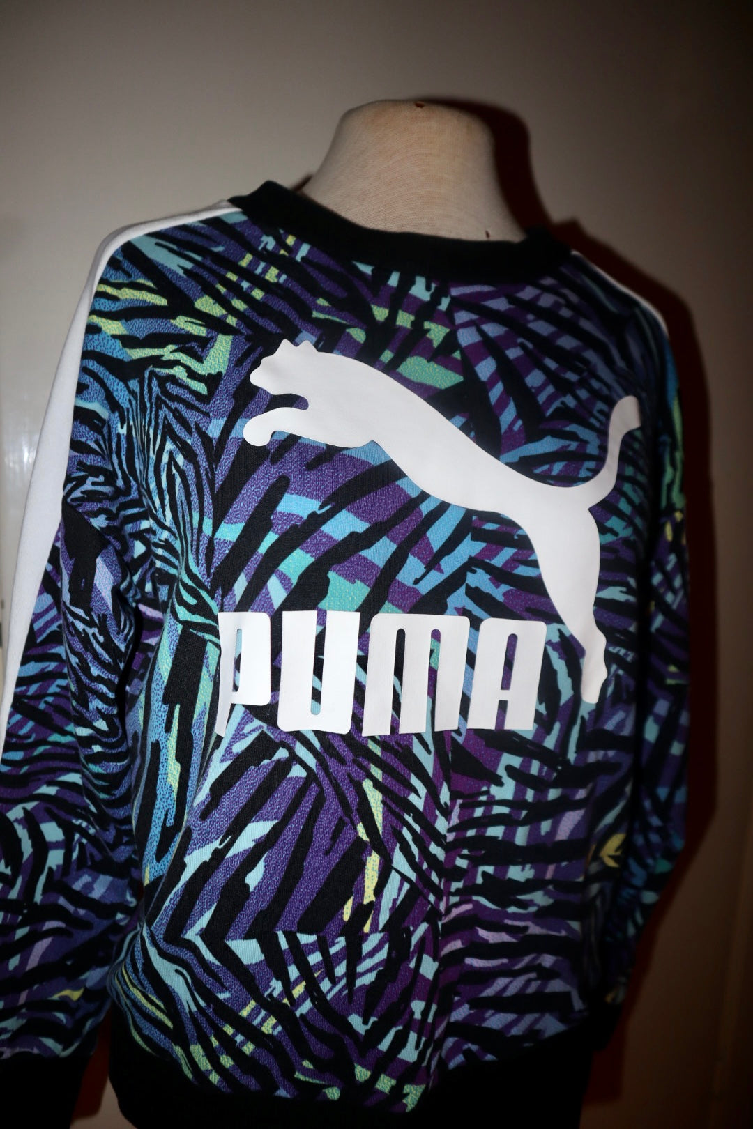 PUMA ~ storlek xs