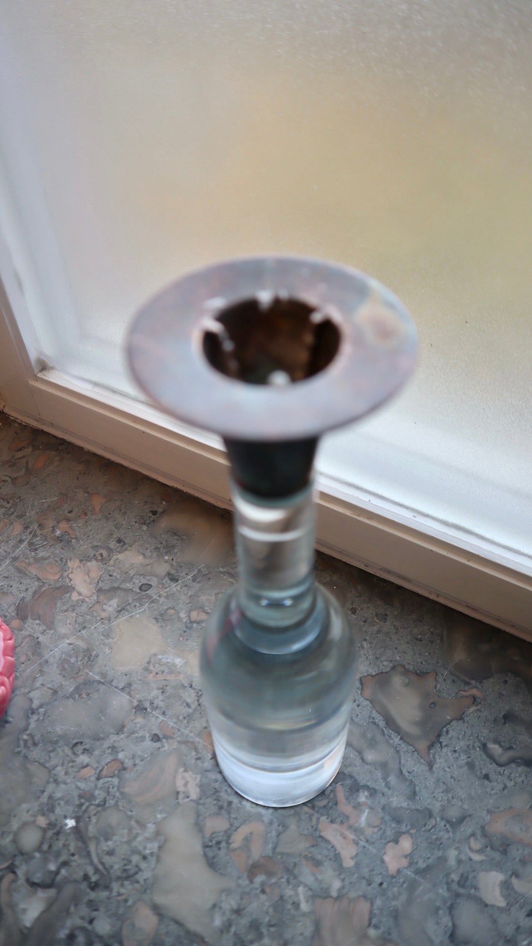 REJMYRE GLAS, ljusstake