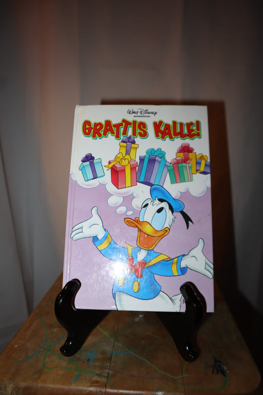 GRATTIS KALLE