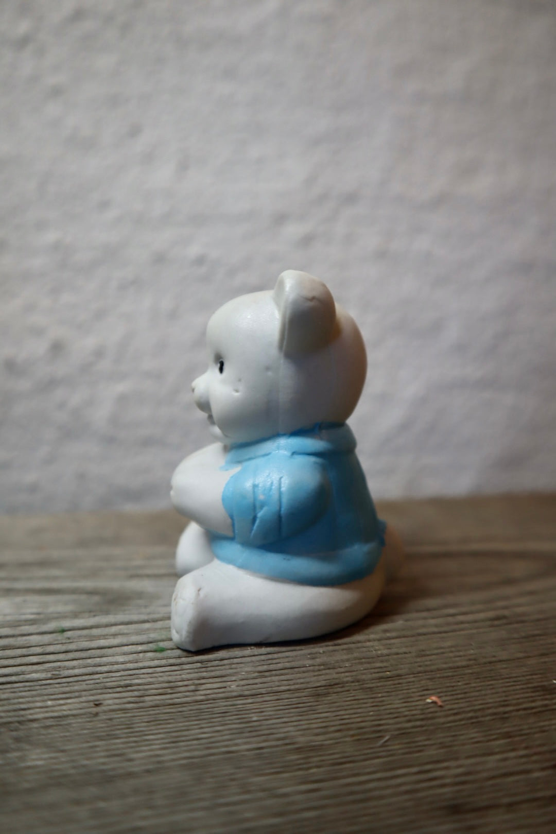 Nallebjörn ~ porslin