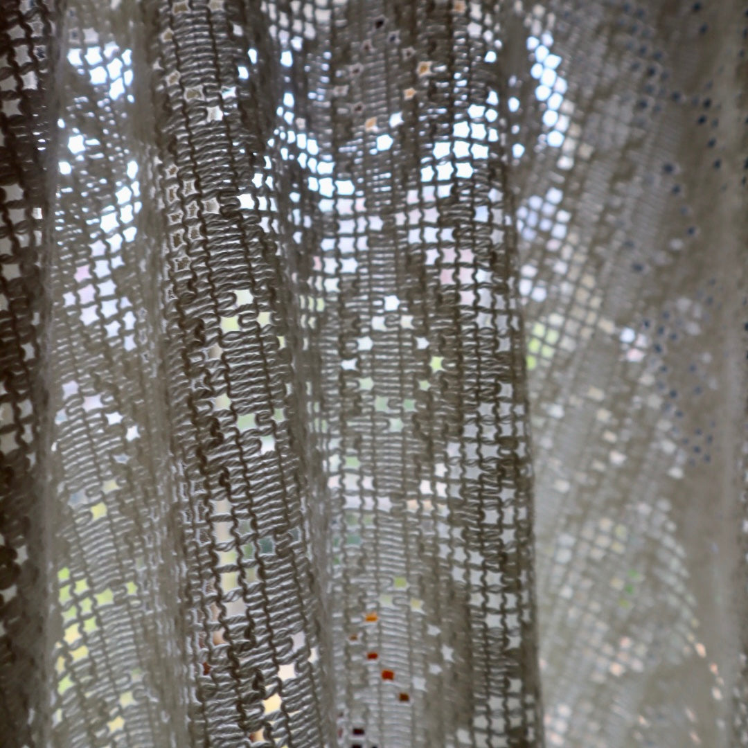 Gardinlängder, ett par, 120 x 225