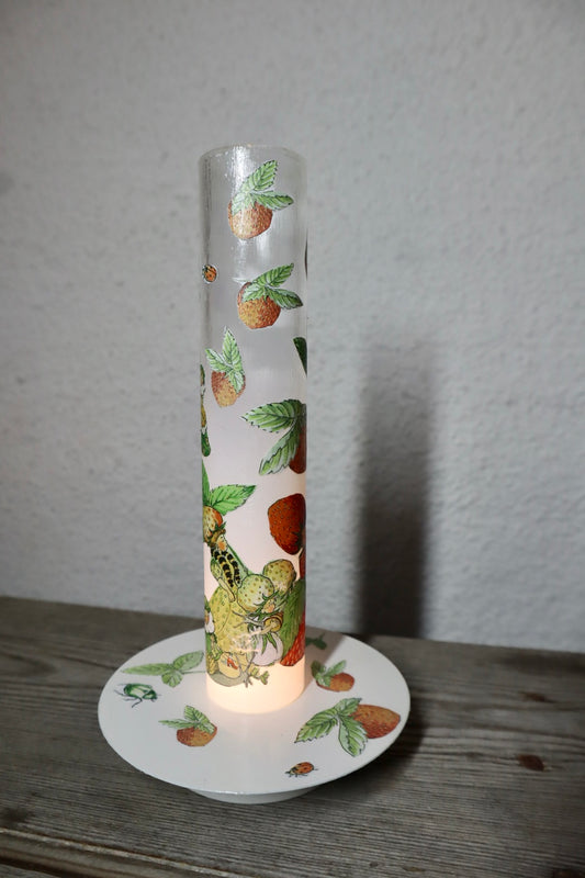 Blommornas bok ~ lampa solvinden (2)