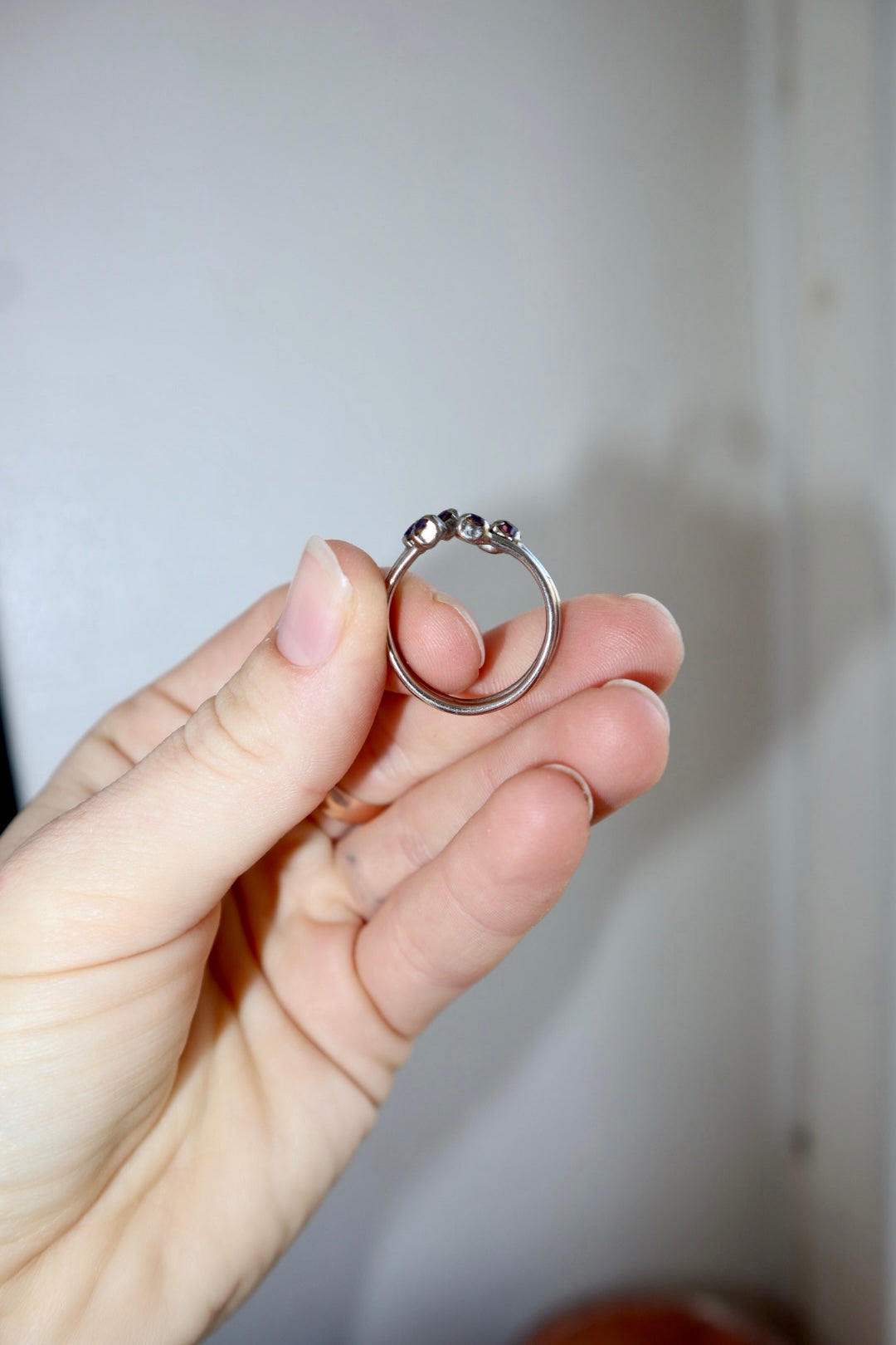 RING, ställbar