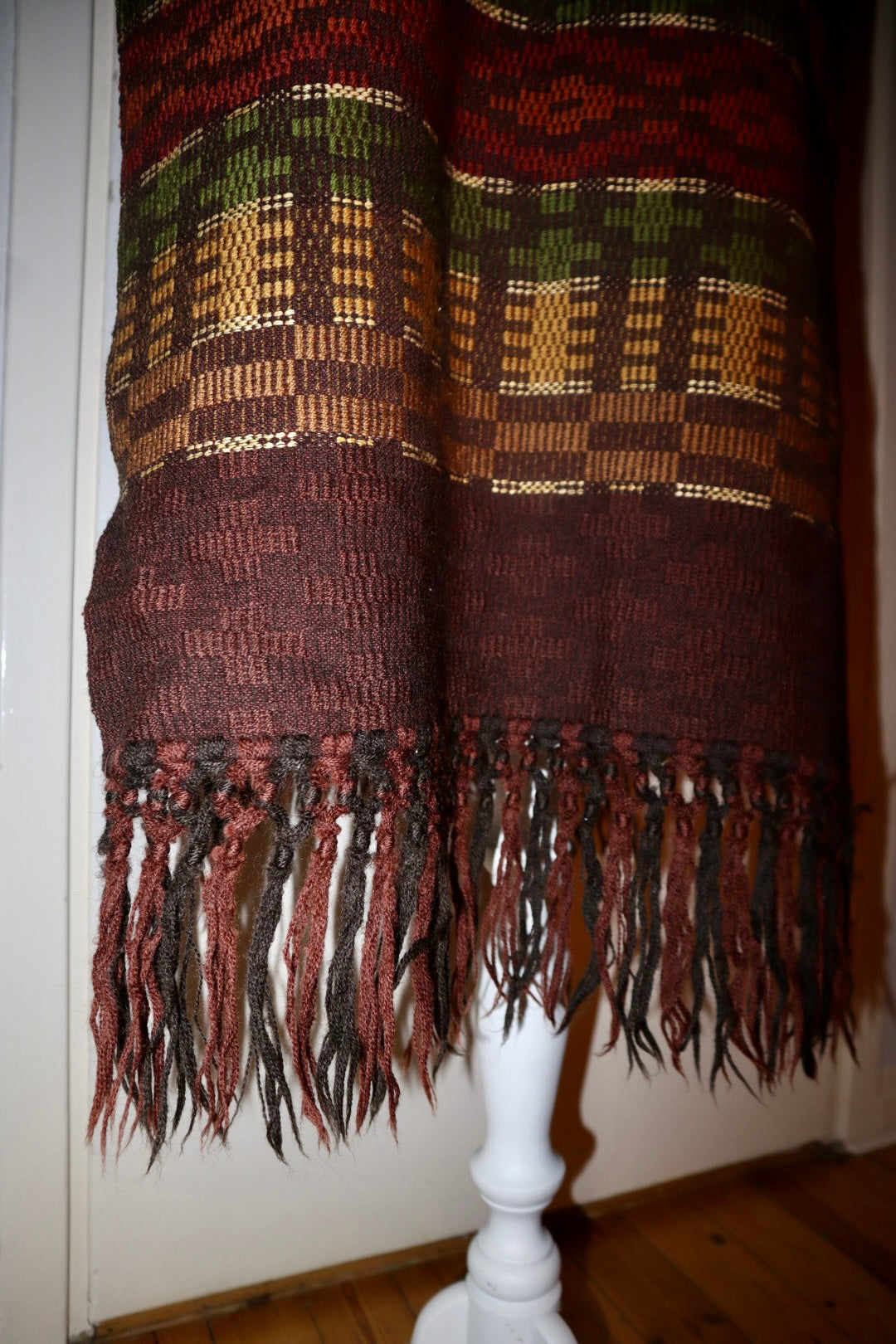 TEXTIL / DRAPERI / VÄV