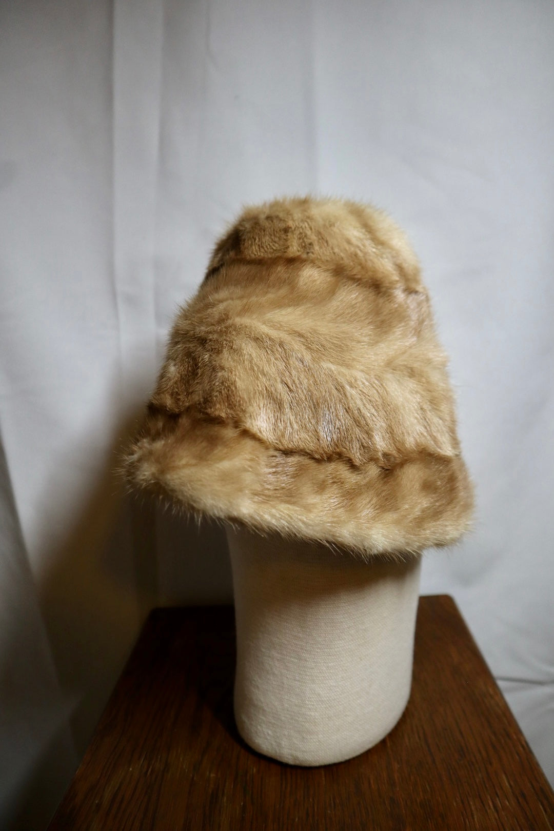PÄLSHATT ~ vintage